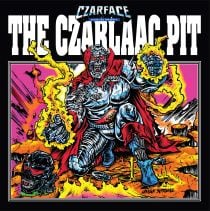 Czarface - The Czarlacc Pit 3 Inch Vinyl Record