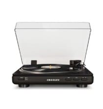 T400D Component Bluetooth Turntable - Black