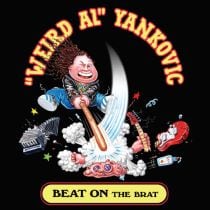 Weird Al Yankovic 3 Inch Vinyl record - Beat On The Brat