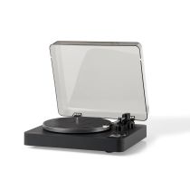C300 Fully Automatic Turntable - Black